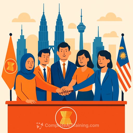 Kuala Lumpur Declaration Unites Asean on AI and Social Media Safety