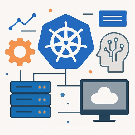 Kubernetes emerges as the control layer for agentic AI in infrastructure operations