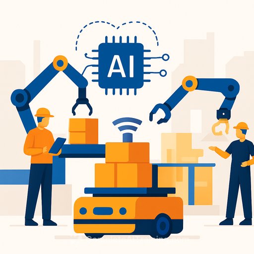 Kudan, NexAIoT, and NVIDIA Bring AI-Driven Autonomous Mobile Robots to Operational Factories in Taiwan