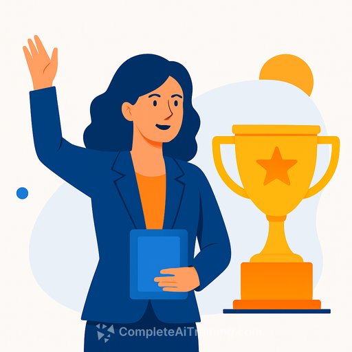 Kustomer executive Lauren Gold wins software Executive of the Year at Excellence in Customer Service Awards