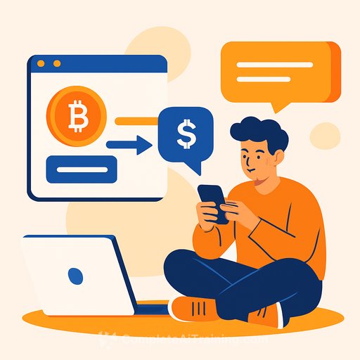Kuvi.ai Raises $700K to Launch Agentic Finance OS Beta, Making Crypto Transactions as Simple as Messaging