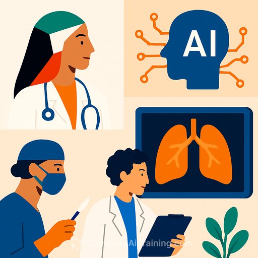 Kuwait Ministry of Health Puts AI to Work: Faster Diagnosis, Safer Surgery, Precision Care