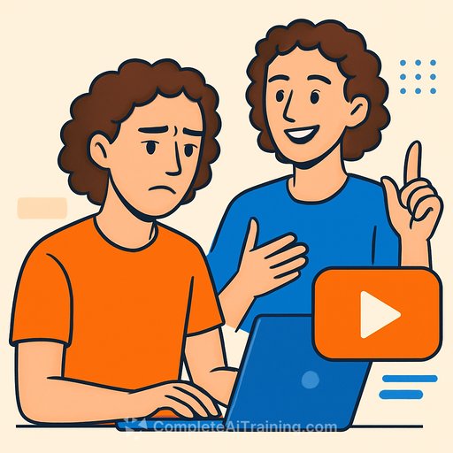 Kwebbelkop's Digital Doppelgänger Saved His YouTube Career