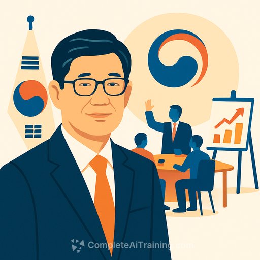 Kwon Oh-hyun Named First Business Chair of Finance Ministry's Medium-Term Strategy Committee