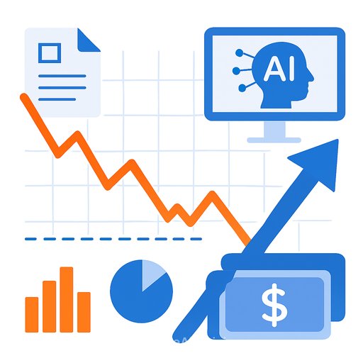 Kyndryl shares trade near analyst target after AI product launches despite steep year-long decline