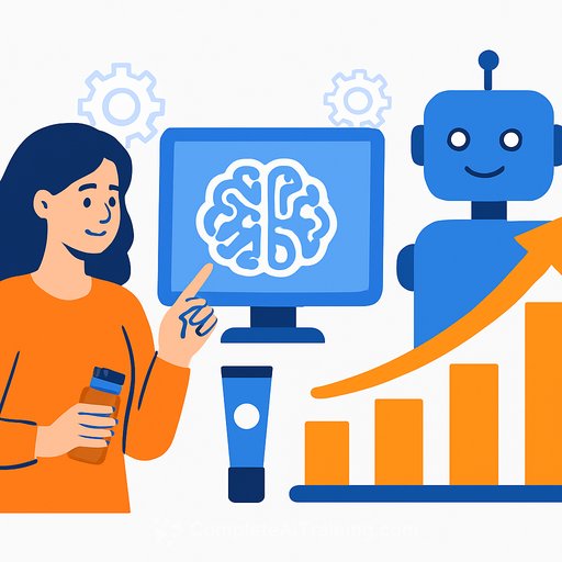 L'Oréal says AI cuts product development time by 75%