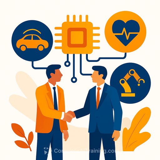 L&T Technology Services and SiMa.ai Partner to Advance AI-Driven Solutions in Mobility, Healthcare, and Industrial Automation
