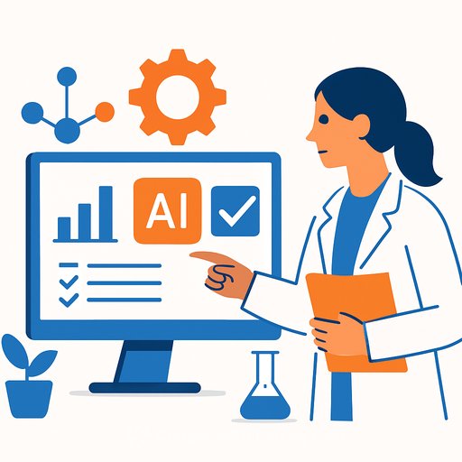 Lab managers need structured frameworks to evaluate AI tools