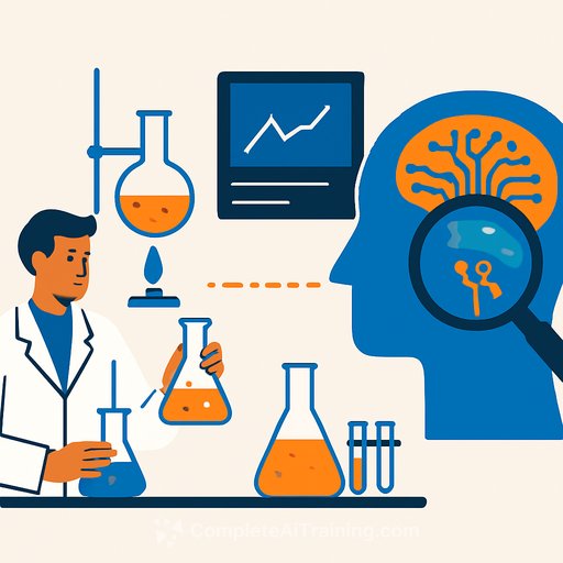 Lab variations in catalyst tests can mislead scientific AI models, study finds