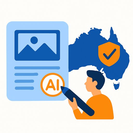 Label it or watermark it: Australia steps up on AI transparency