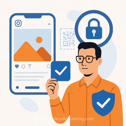 Label Reality, Not Fakes: Instagram's Mosseri Backs Cryptographic Provenance