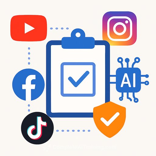 Labeling AI Content on YouTube, Instagram, Facebook, and TikTok: Avoid False Positives, Stay Compliant, Earn Trust