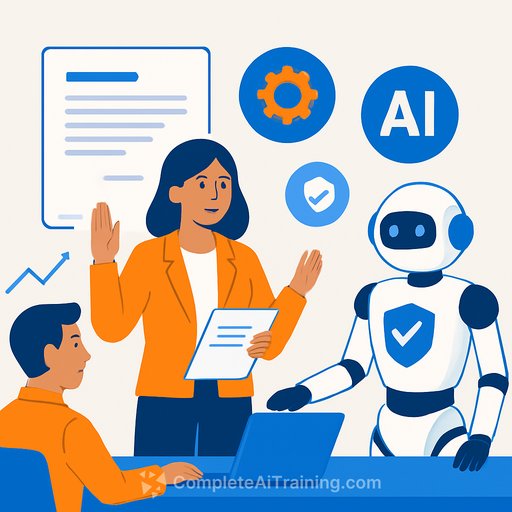 Labor branch passes plan to use government contracts for AI worker protections