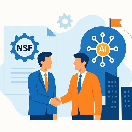 Labor Department and NSF sign AI workforce partnership, back $224M in state coordination hubs