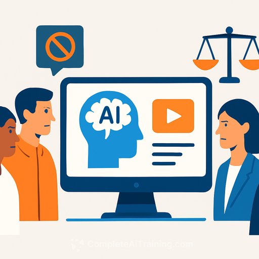 Labor Department's AI literacy course draws praise and ethics concerns over corporate ties