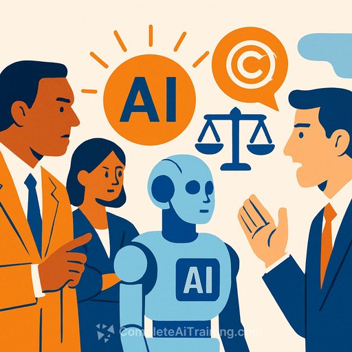 Labor Faces Mounting Pressure Over AI Regulation as Coalition Demands Clarity on Copyright and Tech Laws