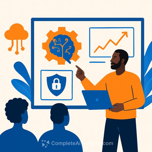 LABUSA Introduces AI-Driven Intelligent Operations Platform at Africa Tech Festival 2025 to Accelerate Digital Transformation and Cybersecurity