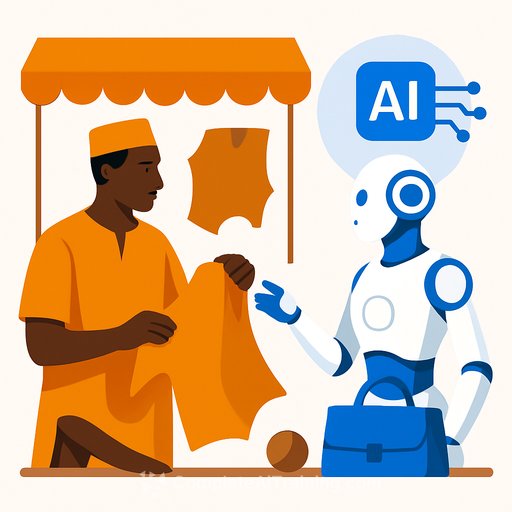 Lagos leather fair 2026 examines AI's role in African leather craftsmanship