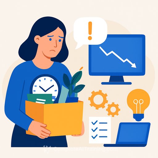 Laid off in PR's Omnicom-AI shakeup? 5 steps to upskill, consult, and land what's next