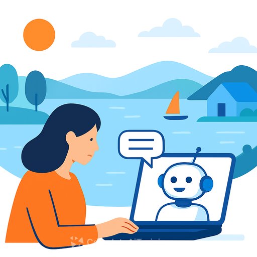 Lake.com launches AI-powered Lake Chat for waterfront vacation planning