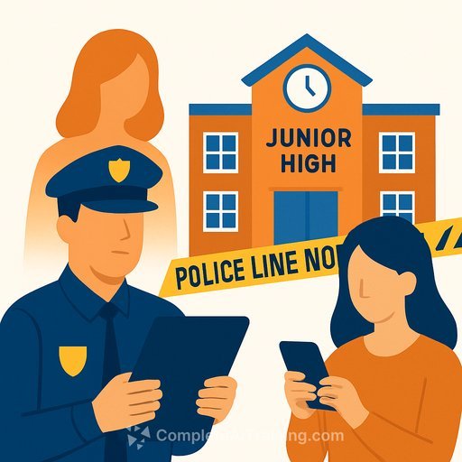 Lake Zurich police and school officials investigate students' use of AI to create explicit images of classmates