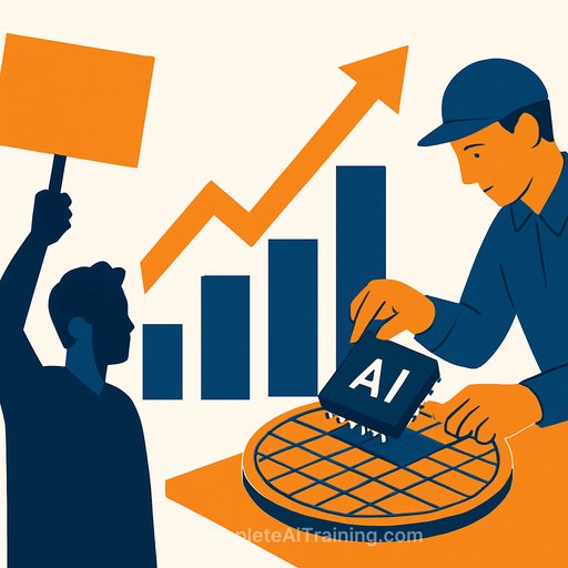 Lam Research Balances Shareholder Activism With AI Packaging Push and 2028 Growth Targets
