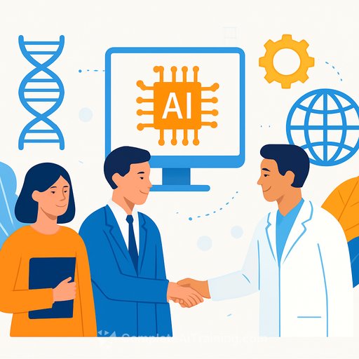 Lamarr, University of Bonn, and NAIST forge long-term AI partnership for life sciences, data science, and student exchange
