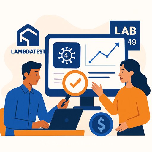 LambdaTest and Lab49 Partner to Accelerate AI-Driven Software Testing for Financial Services