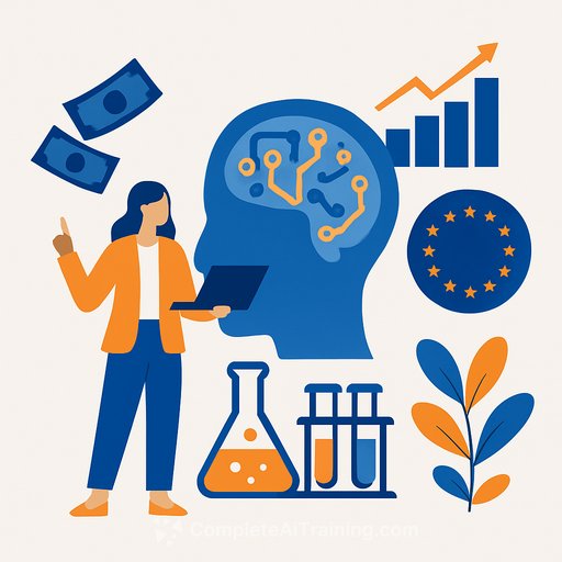 Lancaster secures continued funding as European AI centre of excellence extends groundbreaking research