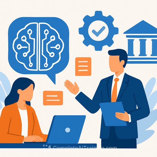 Landfall IP partners say AI-native hybrid law firms build workflows around AI