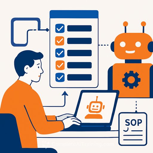 LangChain’s Six-Stage Framework Solves Enterprise AI Agent Deployment Failures with SOP-First Approach