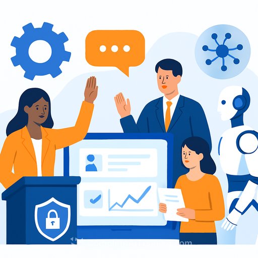 Lansing-Area Lawmakers, Unions Push for Guardrails on Workplace AI and Employee Monitoring