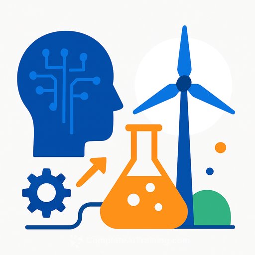 Large AI Models Are Accelerating Catalyst Discovery for Clean Energy