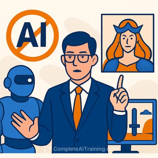 Larian Studios Scraps Generative AI for Divinity After Backlash, Keeps Creation Human