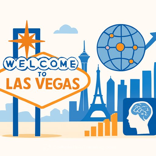 Las Vegas Welcomes MURTEC 2026: AI Strategy, Smarter Operations and Connections That Drive Growth