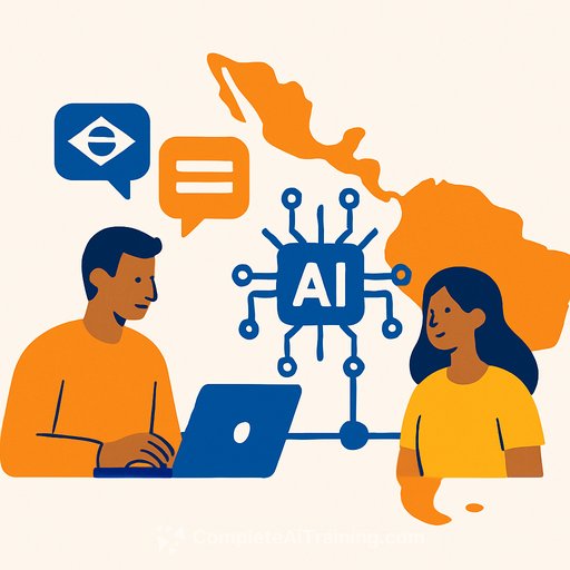 Latam-GPT Brings Open Source AI to Latin America with Local Languages and Collaboration