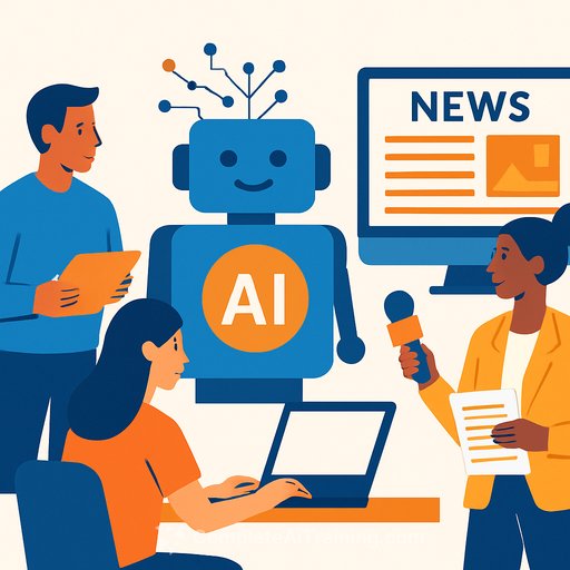 LATAM News AI Media Lab Empowers Journalists to Integrate AI in Newsrooms