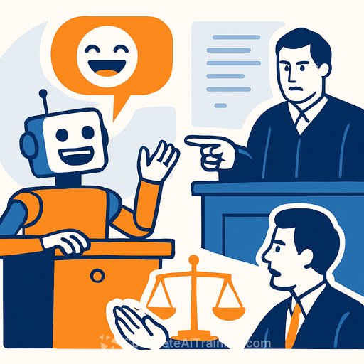 Laughs, Lawsuits, and the Limits of AI Comedy