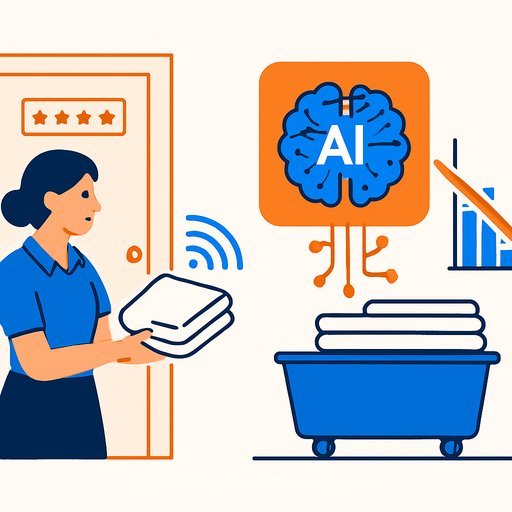 Laundris partners with Lure Agency to grow adoption of its RFID linen management platform