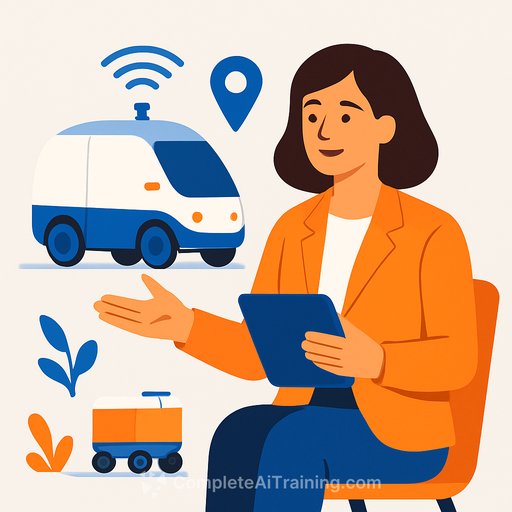 Laurie Tucker Joins Arrive AI Board to Accelerate Autonomous Last-Mile Delivery Innovation