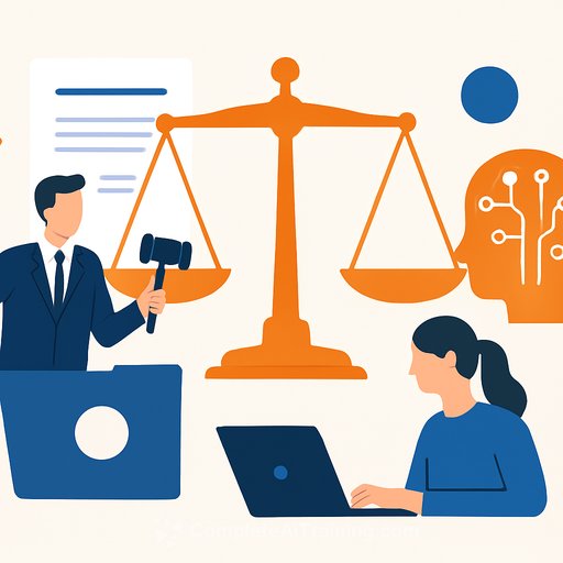 Law Council urges Federal Court practice note for litigants in person to set AI rules and tighten case management