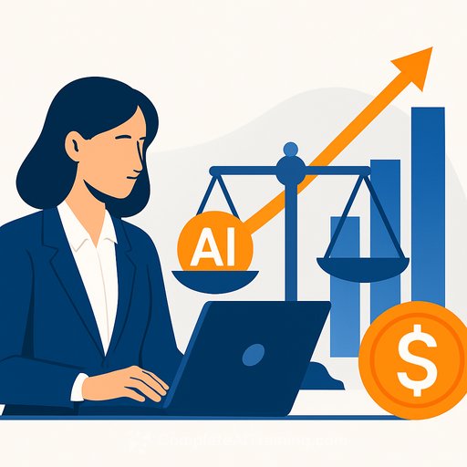 Law firm AI token costs set to rise sharply as lawyer usage grows, analysis finds