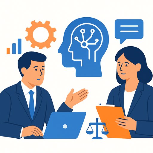 Law firm managing partners stress training and oversight as AI use grows
