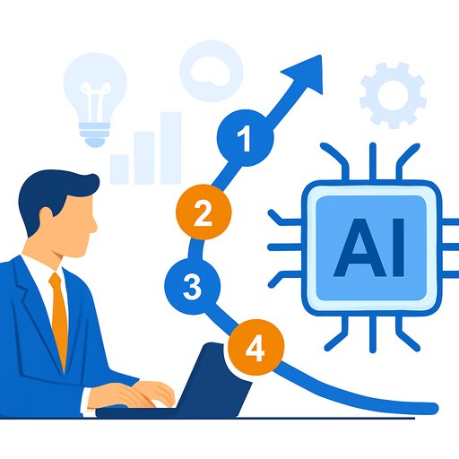 Law firm maps five-step AI turnaround from stalled adoption to competitive advantage