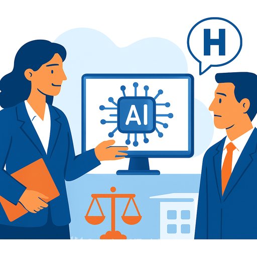 Law firm wins Hilton's attention by showing how it uses AI