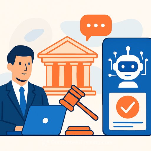 Law firms adopt answer engine optimization to be recommended by AI platforms