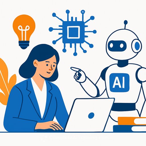 Law firms advise summer associates to use AI responsibly and adapt to technological change