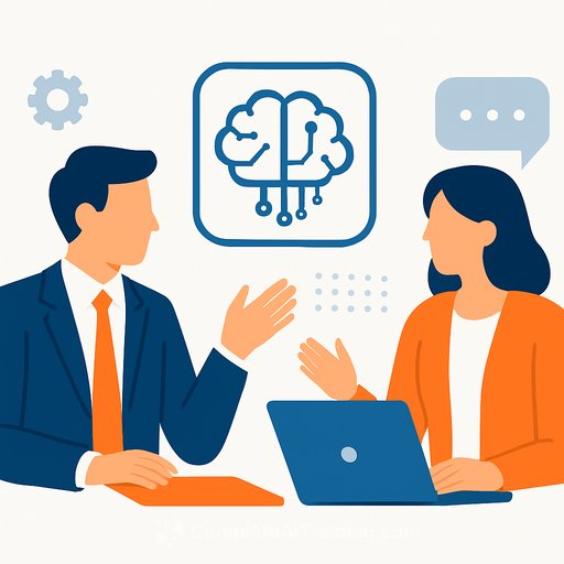 Law firms and corporate legal departments avoid direct talks on AI as each builds its own strategy