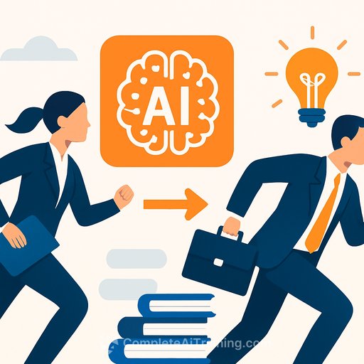 Law firms and corporate legal teams race to capture AI-ready knowledge