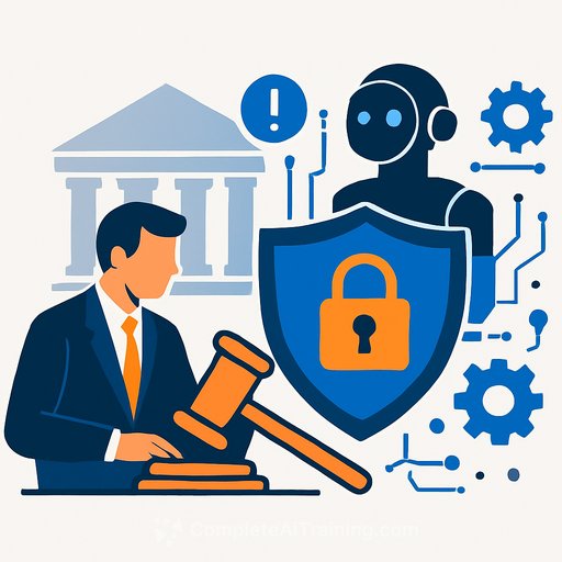 Law firms face growing cyber risks as AI expands the attack surface